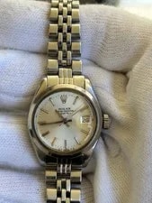 Rolex — Rolex Lady Oyster Perpetual Datejust 26mm 70s — Watch — resale