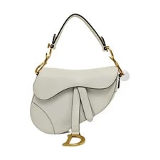 Dior — Dior Saddle Letter D Pendant Mini - Very Good #1NR3RXO — Handbag — resale