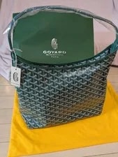 Goyard — Goyard Boheme Hobo Woman Auth New Proof — Handbag — resale