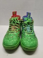 PUMA — Not From Here LaMelo Puma Ninja Turtle Raphael & Donatello — Sneaker — resale