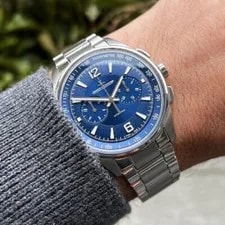 Jaeger-LeCoultre — Jaeger-LeCoultre Polaris Chronograph - Q9028180 — Watch — resale
