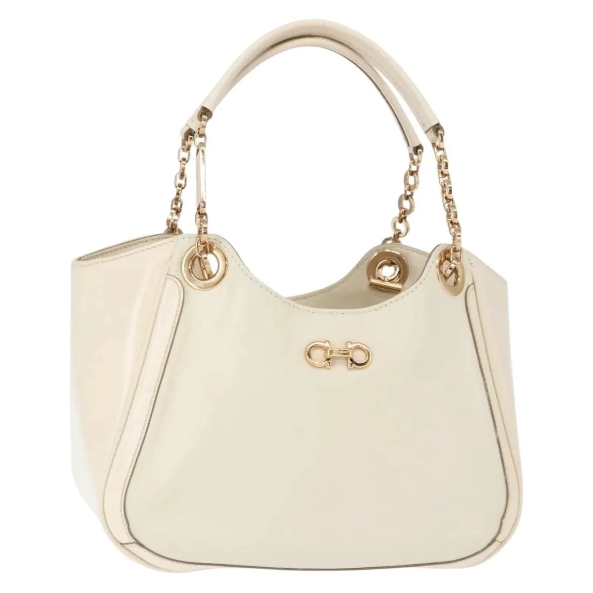 Salvatore Ferragamo — Salvatore Ferragamo Betulla Chain — Handbag — resale