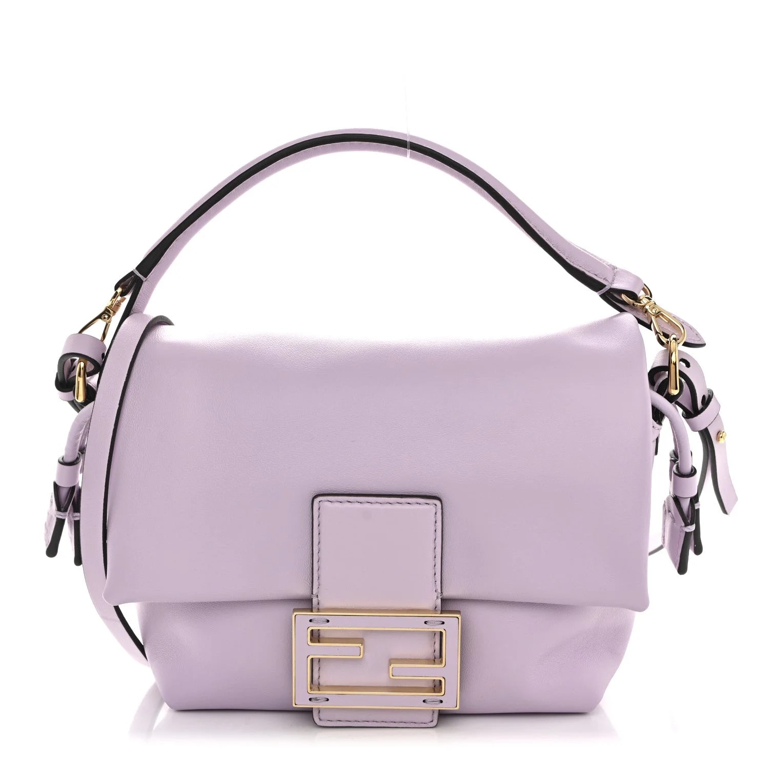 Fendi — Small Mamma Baguette — Handbag — resale