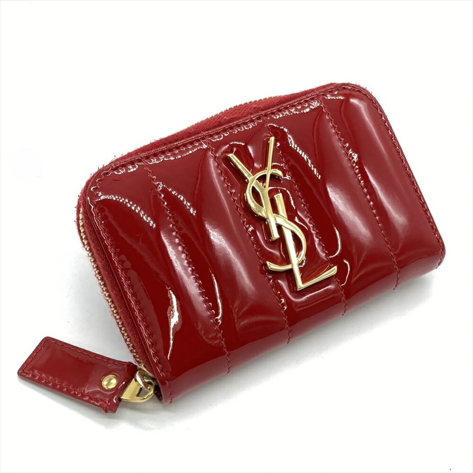 Saint Laurent — Saint Laurent Color Coin /Coin Case — Handbag — resale