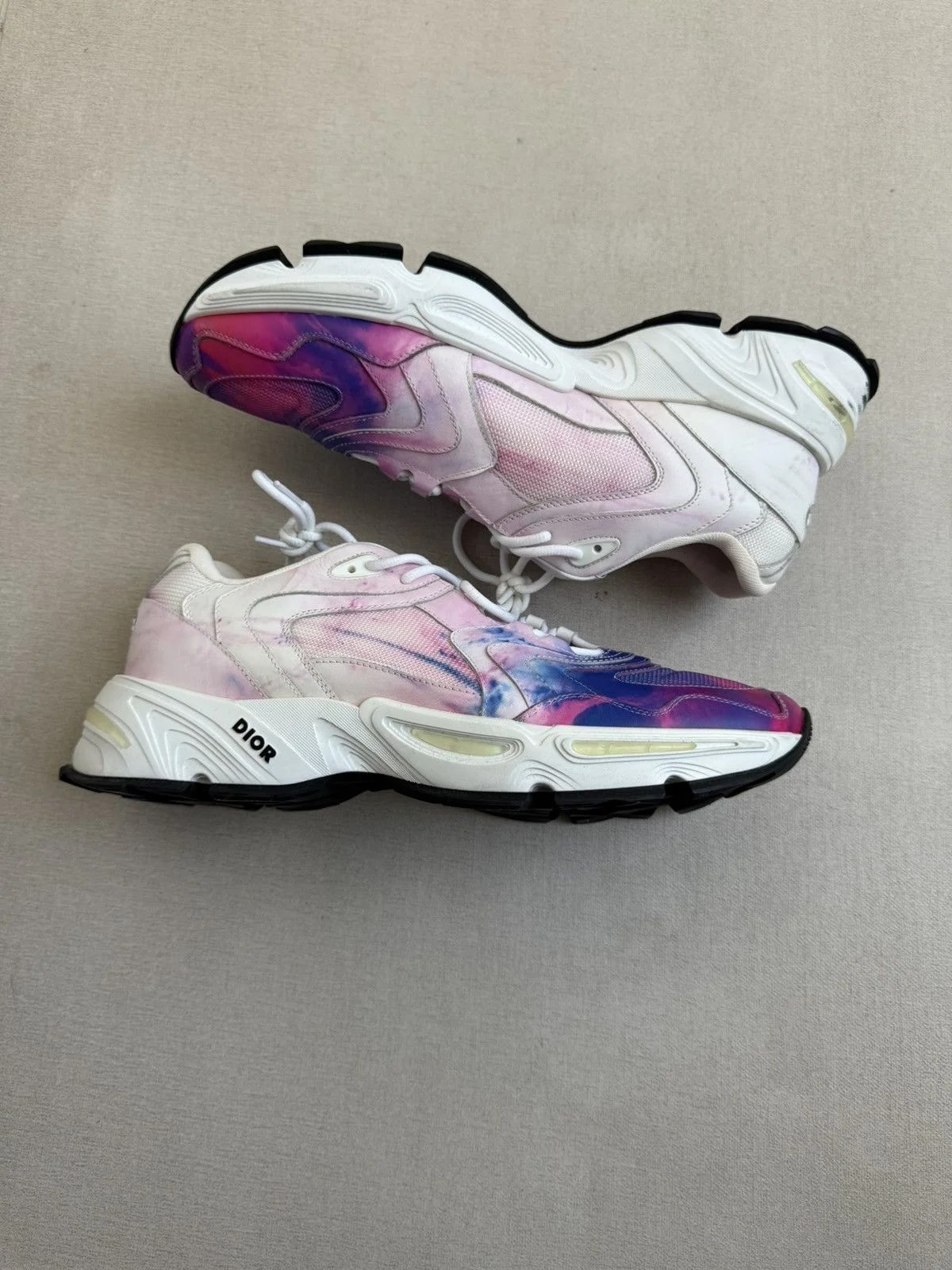 Dior — CD1 Size 46 / US 13 No Box — Sneaker — resale