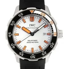 IWC — IWC Aquatimer Automatic 2000 Limited To 300 Pieces Worldwide IW356807 Second... — Watch — resale
