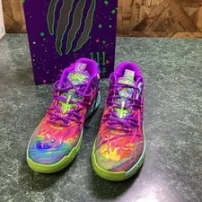 Puma — Puma MB.03 US 13 Basketball LaMelo Be You 379899 01 — Sneaker — resale