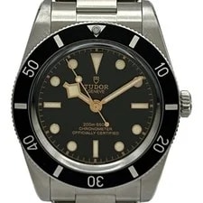 Tudor — Tudor 54 79000N 37mm Stainless Steel Black Dial Automatic OKW2411 — Watch — resale