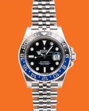 Rolex GMT-Master II 126710BLNR