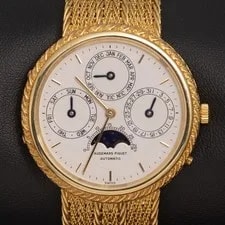 Audemars Piguet — Audemars Piguet Quantiéme Perpetual Automatic 5549 36mm 18K — Watch — resale