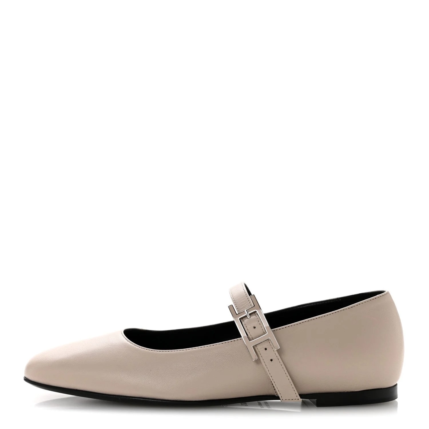 Hermès — Jane Ballet 36.5 Nomade — Designer Shoe — resale