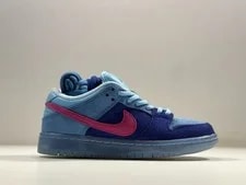 Nike SB — Nike SB Dunk Low Run the Jewels Size 4 New No Box Included Sold Out — Sneaker — resale