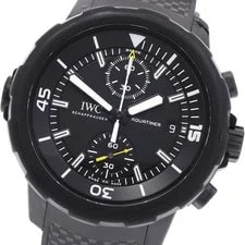 IWC — IWC Schaffhausen Aquatimer Galapagos Island IW379502 Automatic 's_930065 — Watch — resale