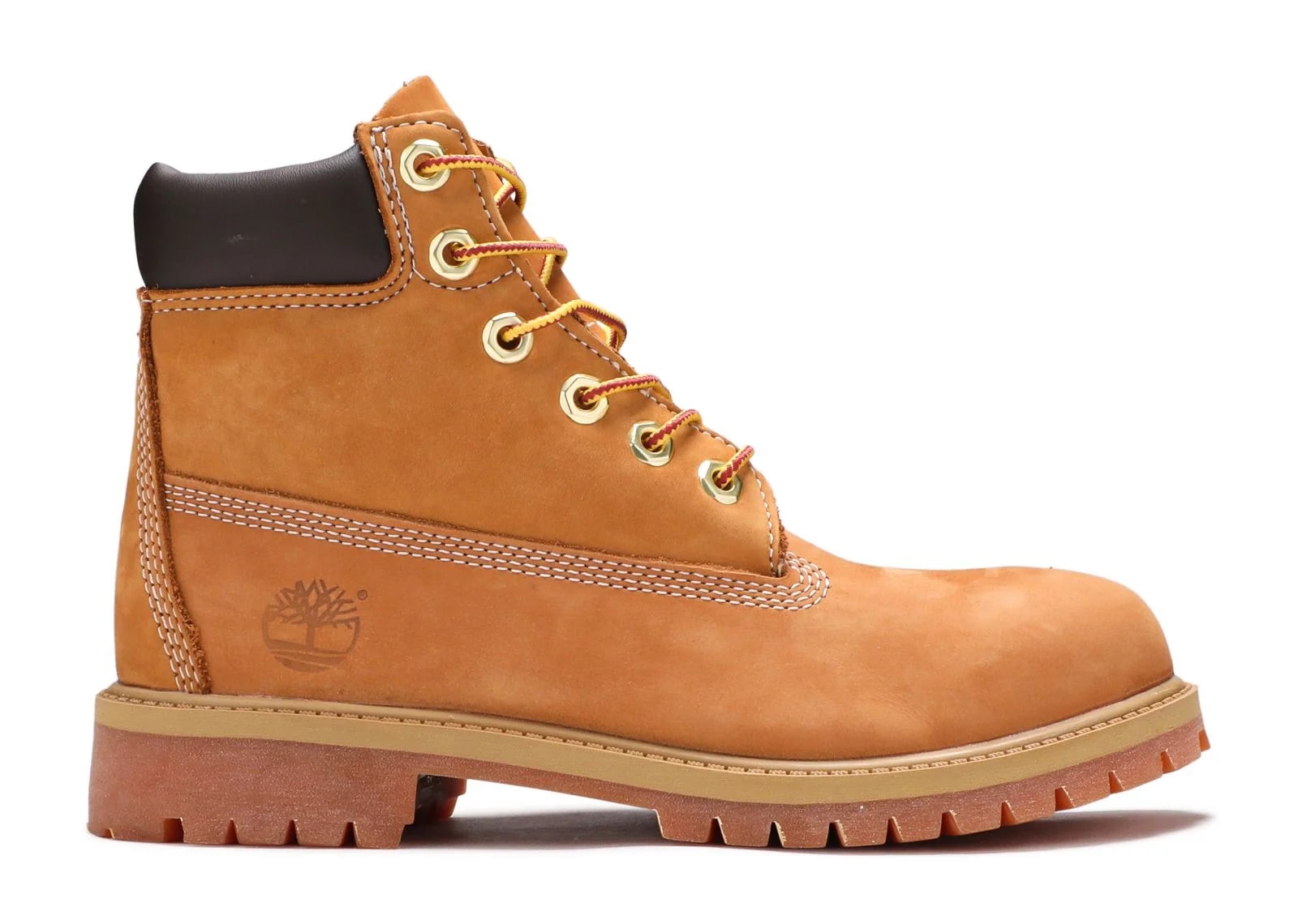 Timberland — 6 Inch Classic Junior 'Wheat' — Sneaker — resale