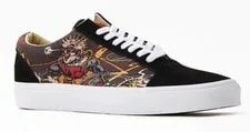 Vans — Vans Old Skool Gallery Dwiky Ka “Off the Wall” SZ 5.5/ 7 Dead Stock New — Sneaker — resale