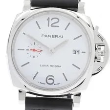 Panerai — Panerai Luminor Due Luna Rossa PAM01381 Date Automatic Watch_912735 — Watch — resale
