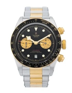Tudor — Tudor Black Bay Chrono M79363N-0001 — Watch — resale