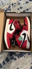 Jordan — Jordan Air 1 Mid 2020 554724-069 — Sneaker — resale