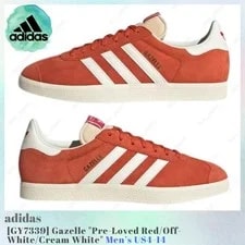 Adidas — Adidas Gazelle US4-14 New — Sneaker — resale