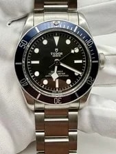 Tudor — Tudor Black Bay 79230N Automatic Steel 41mm 2019 Model, Black Dial — Watch — resale