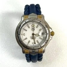 TAG Heuer — Appraisal Good Working Condition Tag Heuer WH5151-K1 Automatic Combination — Watch — resale