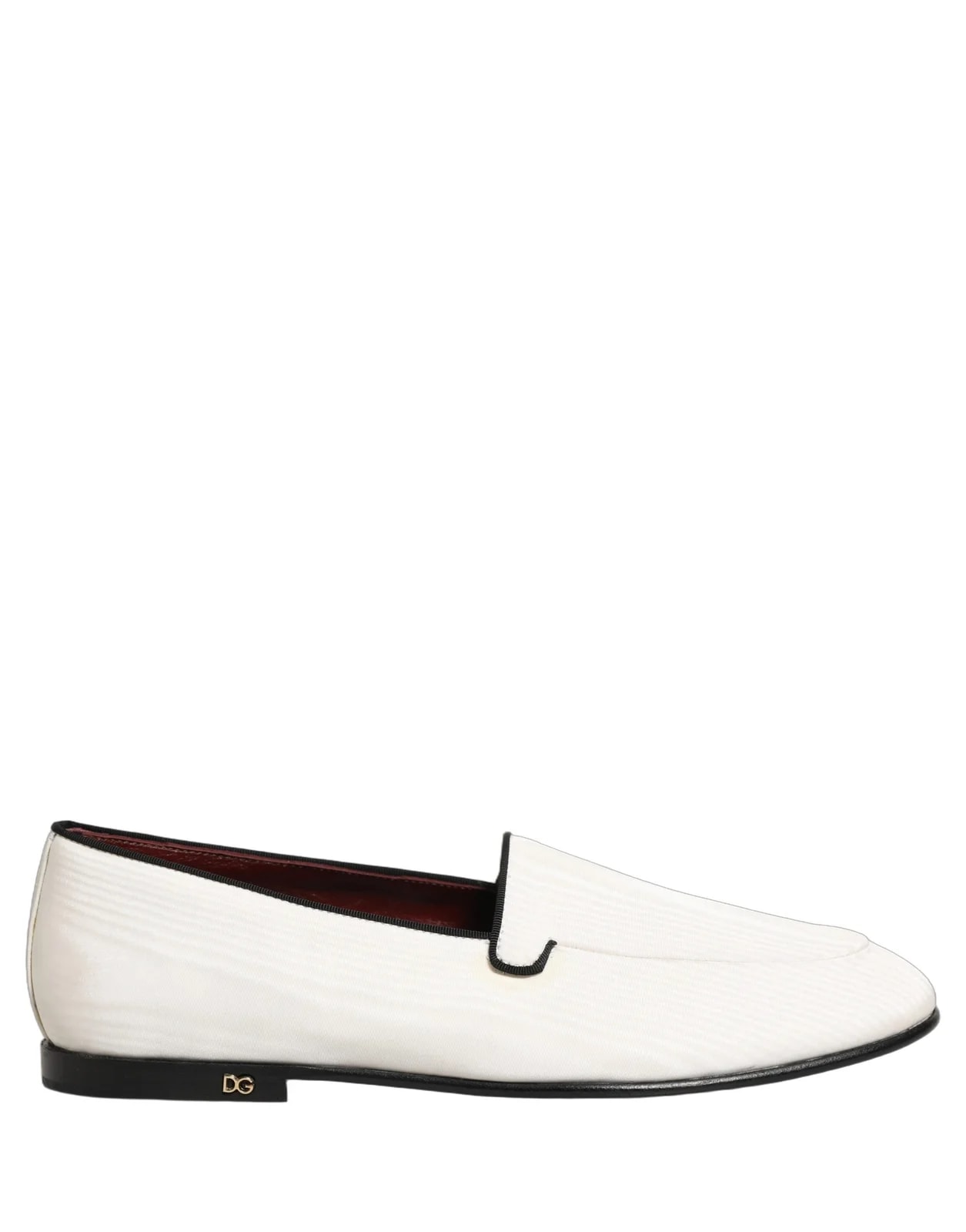 Dolce & Gabbana — Dolce & Gabbana Formal Slip on — Designer Shoe — resale