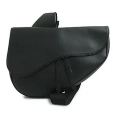 Dior — Christian Dior Saddle Body #600 — Handbag — resale