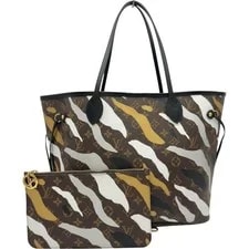 Louis Vuitton — Louis Vuitton Neverfull League of Legends Collaboration — Handbag — resale