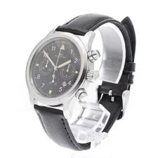 IWC — IWC Ingenieur IW374101 36mm SS Black Dial Quartz #C6782 — Watch — resale