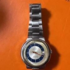 Omega — Omega Geneve Dynamic Automatic From Japan — Watch — resale