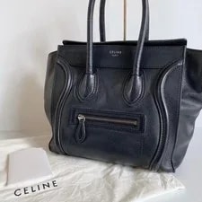 Celine — Celine Shopper With Storage From Japan — Handbag — resale