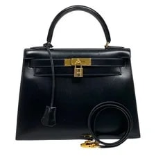 Hermès — Hermes Kelly 28 U Stamp #OKB543 — Handbag — resale