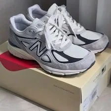 New Balance — New Balance 990v4 Size 260 Official — Sneaker — resale