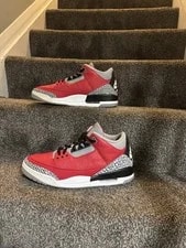Jordan — Jordan 3 Retro SE Unite Size 13 No Box — Sneaker — resale