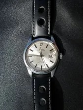 Tudor — Tudor Prince Oysterdate Jumbo 38mm 1970 Stainless Steel Sunburst Dial Rolex — Watch — resale