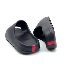 Prada — Yeezy Inspired Prada 'Look' Label Size 10.5 Slides Flip-Flops NEW — Sneaker — resale