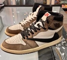 Jordan — Jordan Air 1 High OG 2019 CD4487-100 — Sneaker — resale