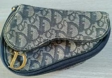 Dior — Christian Dior Saddle Braided Bracelet From Japan — Handbag — resale