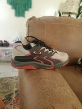 Oakley — 2000s Y2K Oakley Switchbacks Redcode — Sneaker — resale