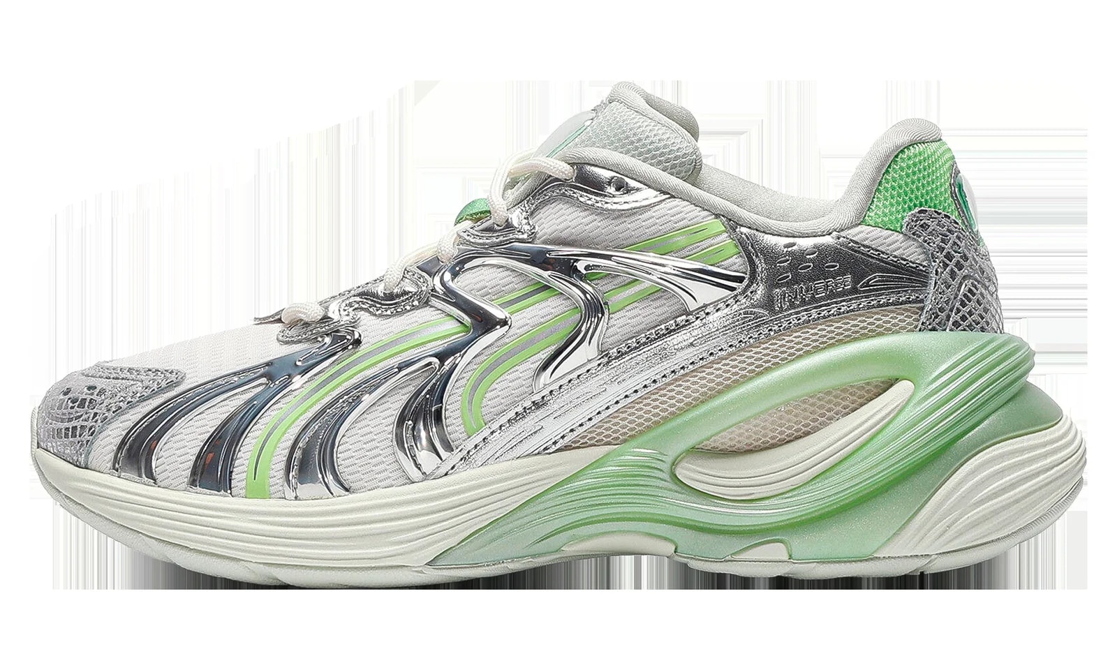 Puma — Inverse Wmns "Light Beam" 405288 01 — Sneaker — resale
