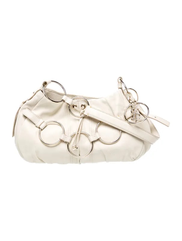Yves Saint Laurent — Saharienne — Handbag — resale