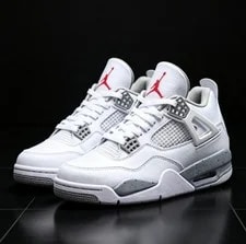 Jordan — Jordan 4 " " Retro Basktball Shoes — Sneaker — resale