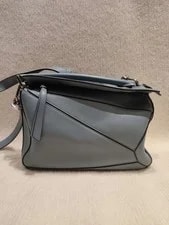 Loewe — Authentic Loewe Puzzle Small -Way — Handbag — resale