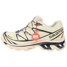 Salomon — Salomon Size 27.0Cm Xt 6 Gtx Safari Gore Tex Low Cut 474455 Gc274 — Sneaker — resale
