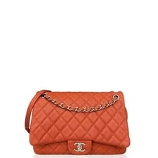 Chanel — Chanel Flap Grained (zz022826b1) — Handbag — resale