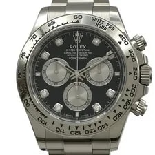 Rolex — Rolex Daytona 126509 Black/Steel White Gold Automatic #OK010 — Watch — resale