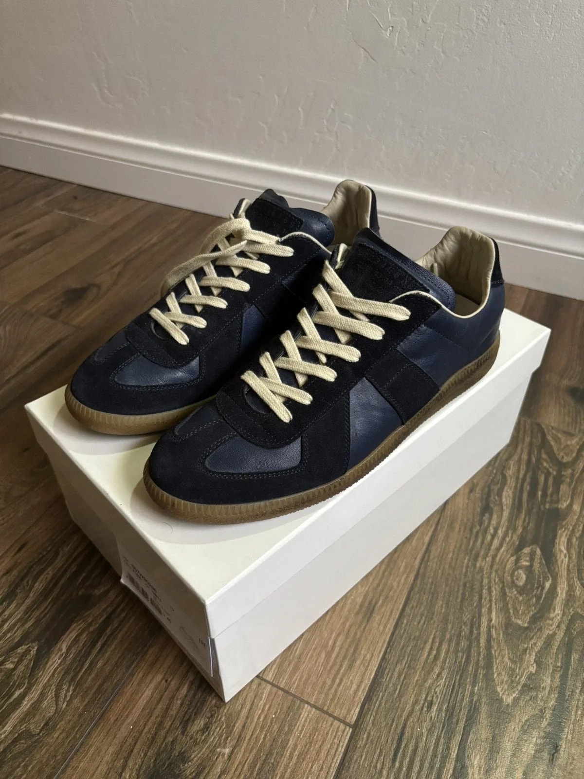 Maison Margiela — Maison Margiela Replica Sneaker — Sneaker — resale