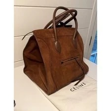 Celine — Celine Phantom Luggage Large — Handbag — resale