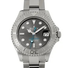 Rolex — Rolex Yacht-Master 37 268622 Slate 741114 — Watch — resale