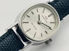 Omega — Omega de Ville Manual Wind Overhauled (Disassembled Cleaning) Completed — Watch — resale